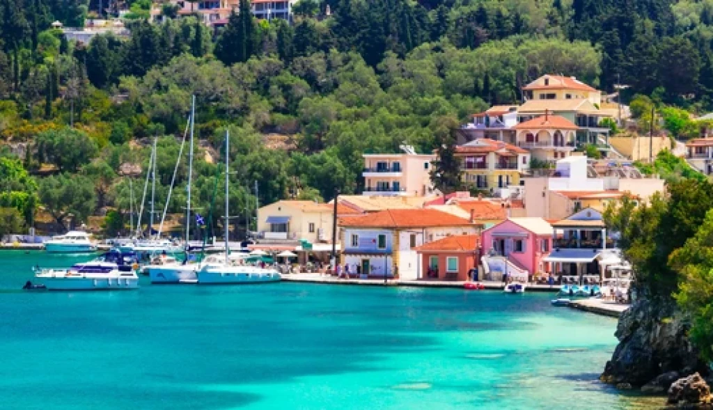 Parga, Korfu Adası,Paxos,Antipaxos, Meteora ,Yanya , Metsovo ,Kavala Turu