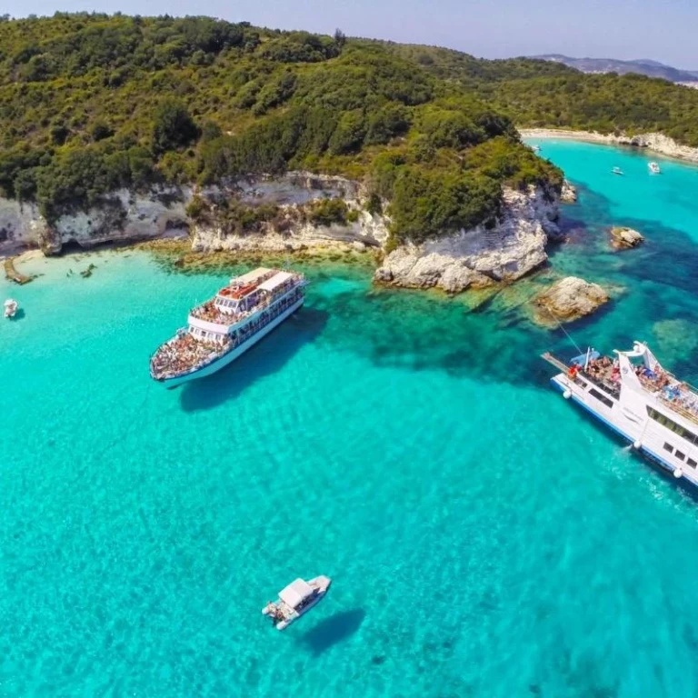 Parga, Korfu Adası,Paxos,Antipaxos, Meteora ,Yanya , Metsovo ,Kavala Turu