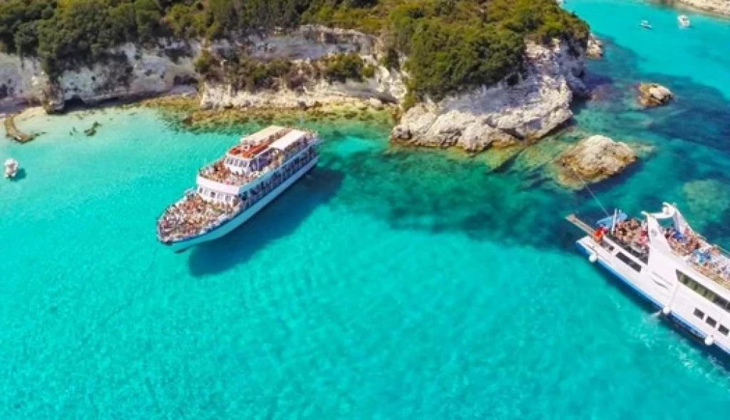 Parga, Korfu Adası,Paxos,Antipaxos, Meteora ,Yanya , Metsovo ,Kavala Turu