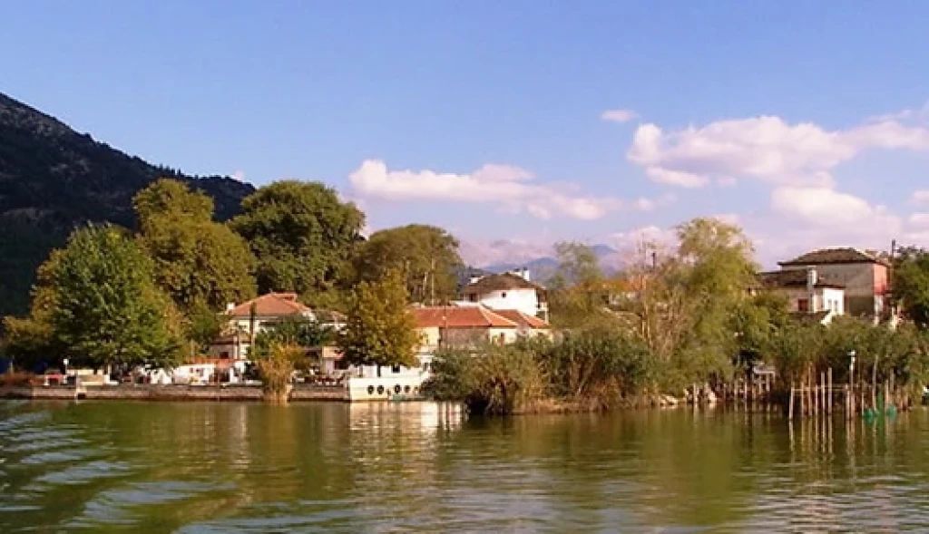 Parga, Korfu Adası,Paxos,Antipaxos, Meteora ,Yanya , Metsovo ,Kavala Turu
