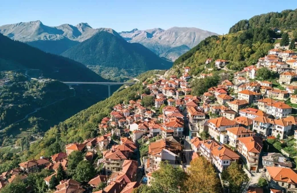 Parga, Korfu Adası,Paxos,Antipaxos, Meteora ,Yanya , Metsovo ,Kavala Turu