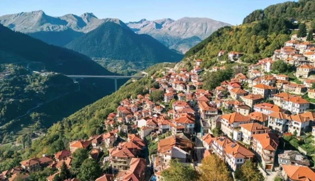 Parga, Korfu Adası,Paxos,Antipaxos, Meteora ,Yanya , Metsovo ,Kavala Turu