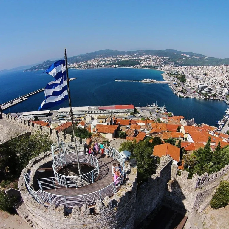 Parga, Korfu Adası,Paxos,Antipaxos, Meteora ,Yanya , Metsovo ,Kavala Turu