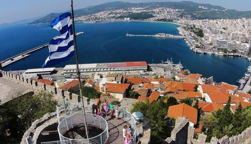 Parga, Korfu Adası,Paxos,Antipaxos, Meteora ,Yanya , Metsovo ,Kavala Turu