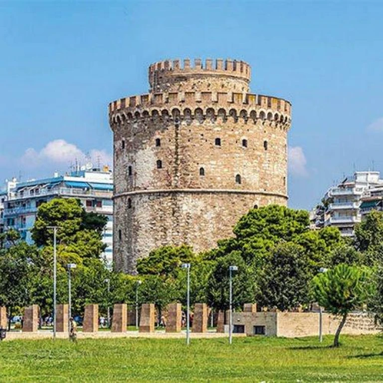  SELANİK - HALKIDIKI – THASOS ADASI – KAVALA PLAJLARI TURU