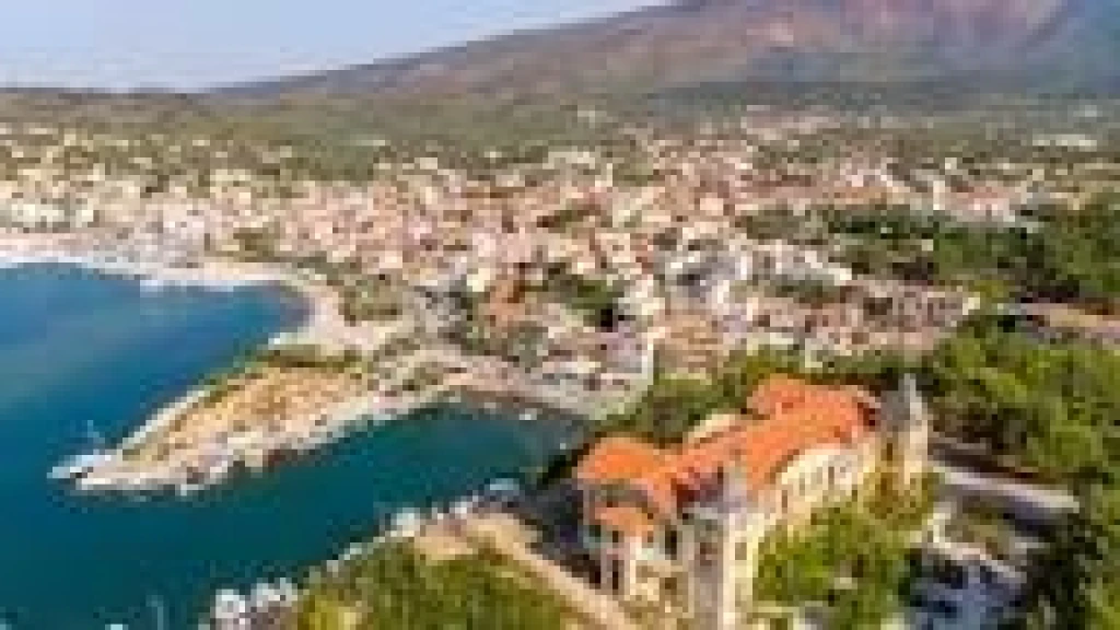 KAVALA PLAJLARI-THASOS ADASI YÜZME TURU 