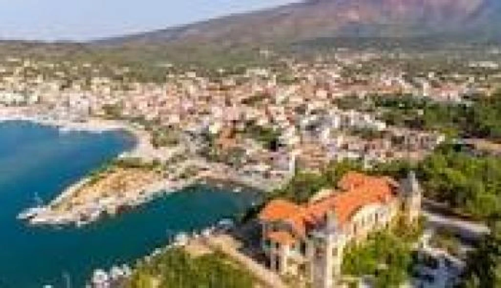 KAVALA PLAJLARI-THASOS ADASI YÜZME TURU 
