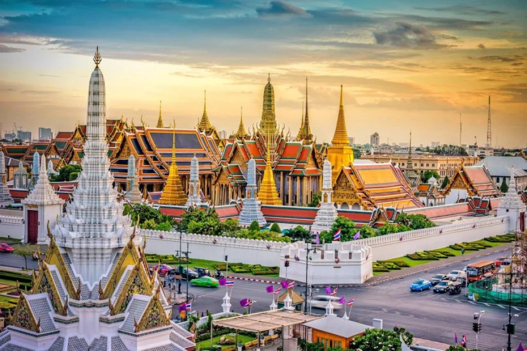 SİNGAPUR & BANGKOK & PHUKET (F)