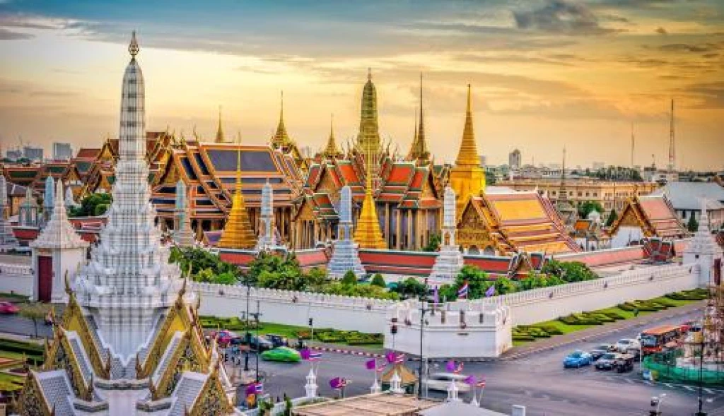 SİNGAPUR & BANGKOK & PHUKET (F)
