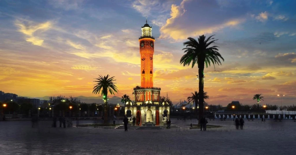SIĞACIK-ÇEŞME-ALAÇATI İZMİR- AYVALIK TEKNE TURU- CUNDA ADASI  TURU