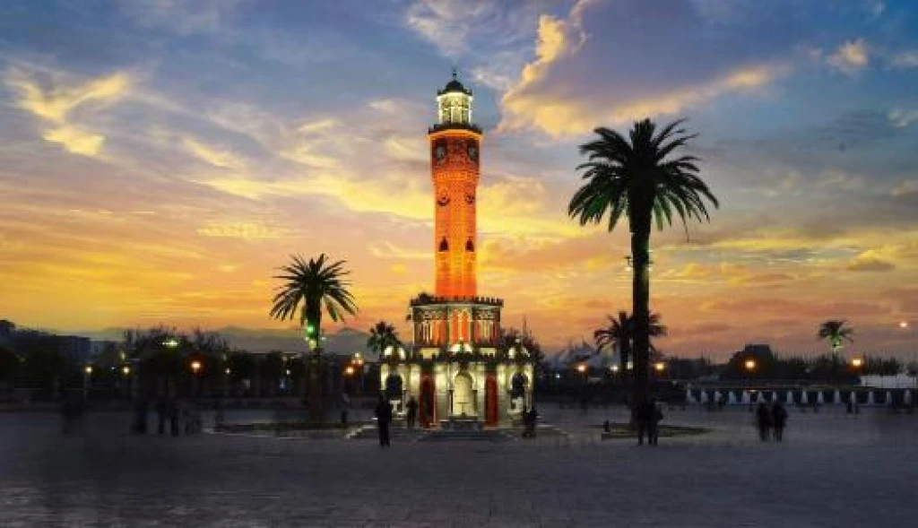 SIĞACIK-ÇEŞME-ALAÇATI İZMİR- AYVALIK TEKNE TURU- CUNDA ADASI  TURU