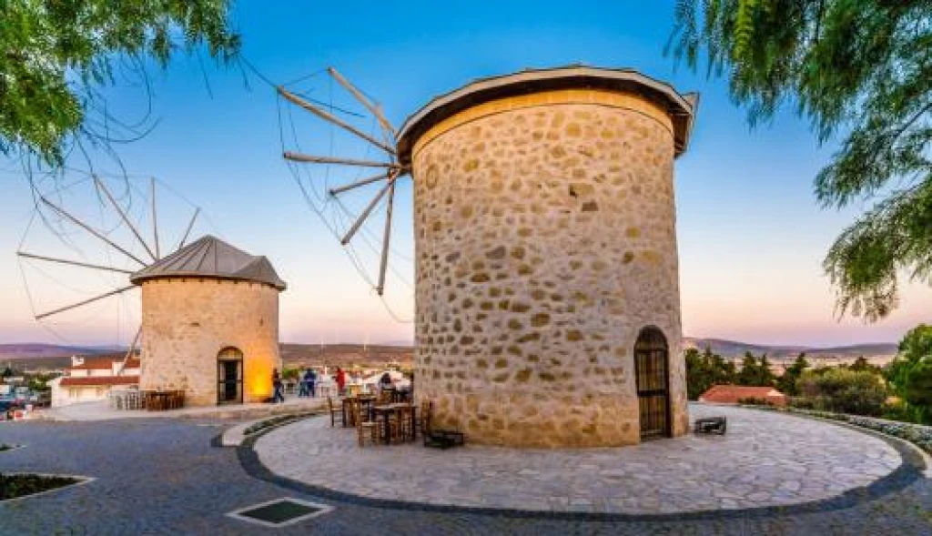 SIĞACIK-ÇEŞME-ALAÇATI İZMİR- AYVALIK TEKNE TURU- CUNDA ADASI  TURU