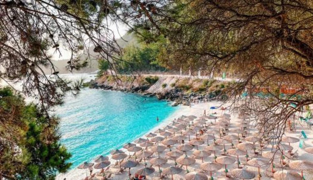 THASSOS ADASI ve PLAJLAR TURU  3 GECE