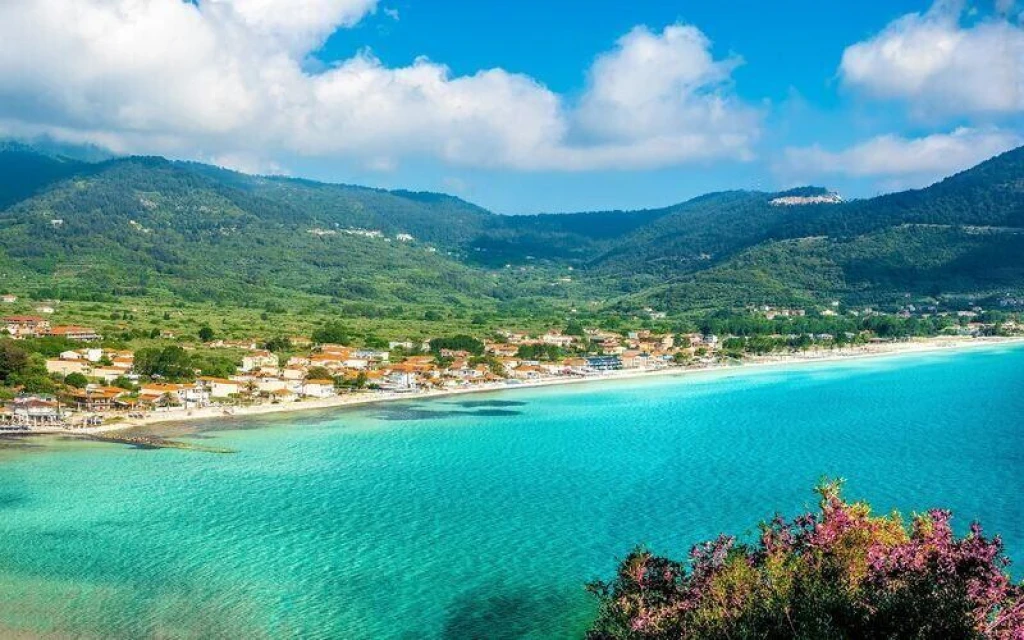 THASSOS ADASI ve PLAJLAR TURU  4 GECE