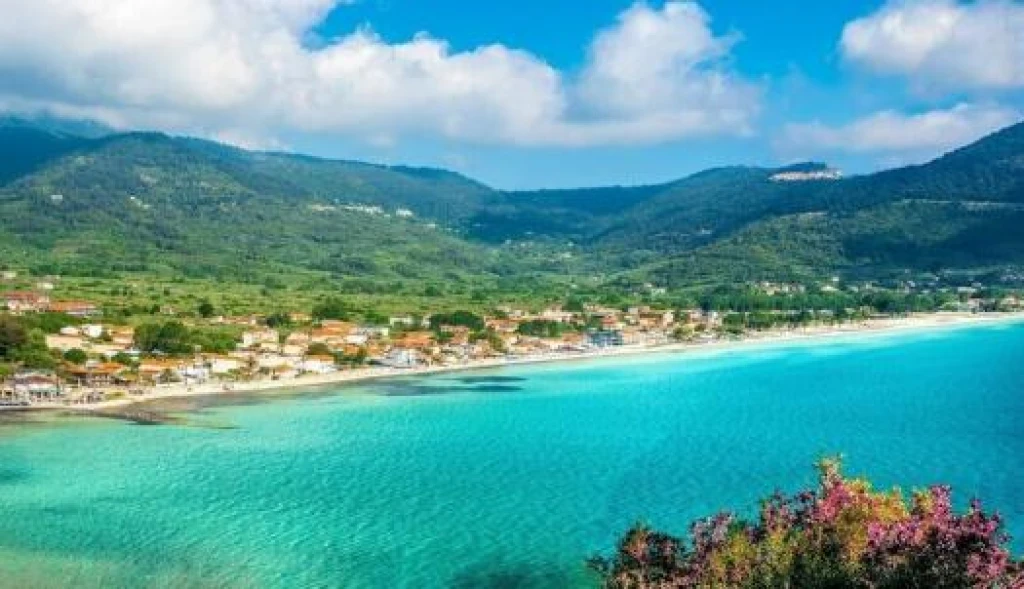 THASSOS ADASI ve PLAJLAR TURU  4 GECE