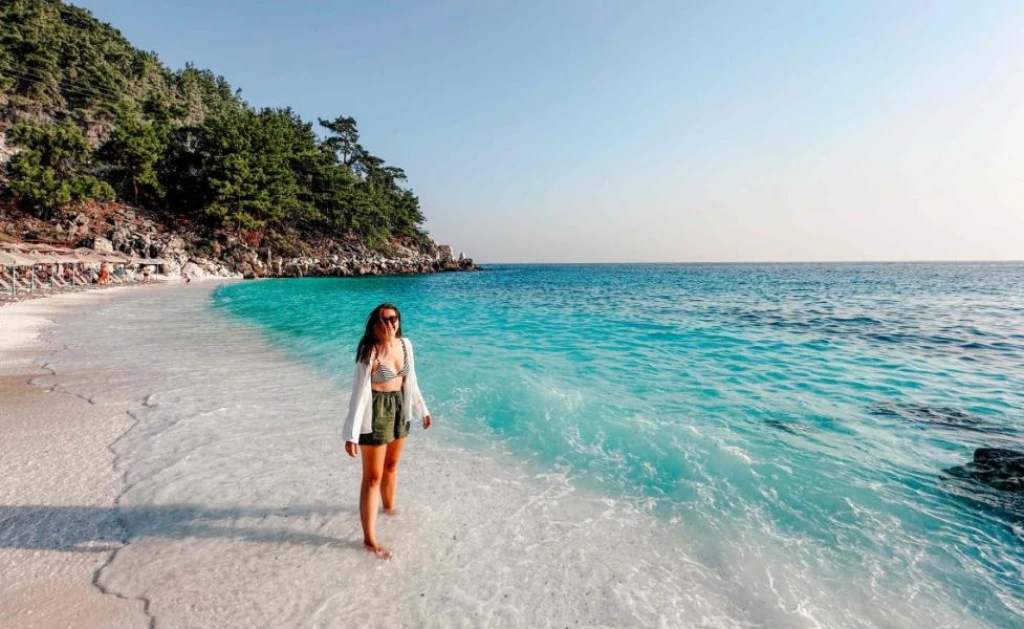 THASSOS ADASI ve PLAJLAR TURU  4 GECE