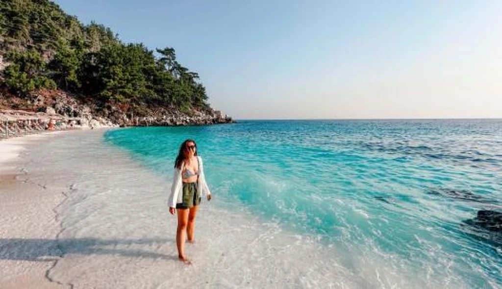 THASSOS ADASI ve PLAJLAR TURU  4 GECE