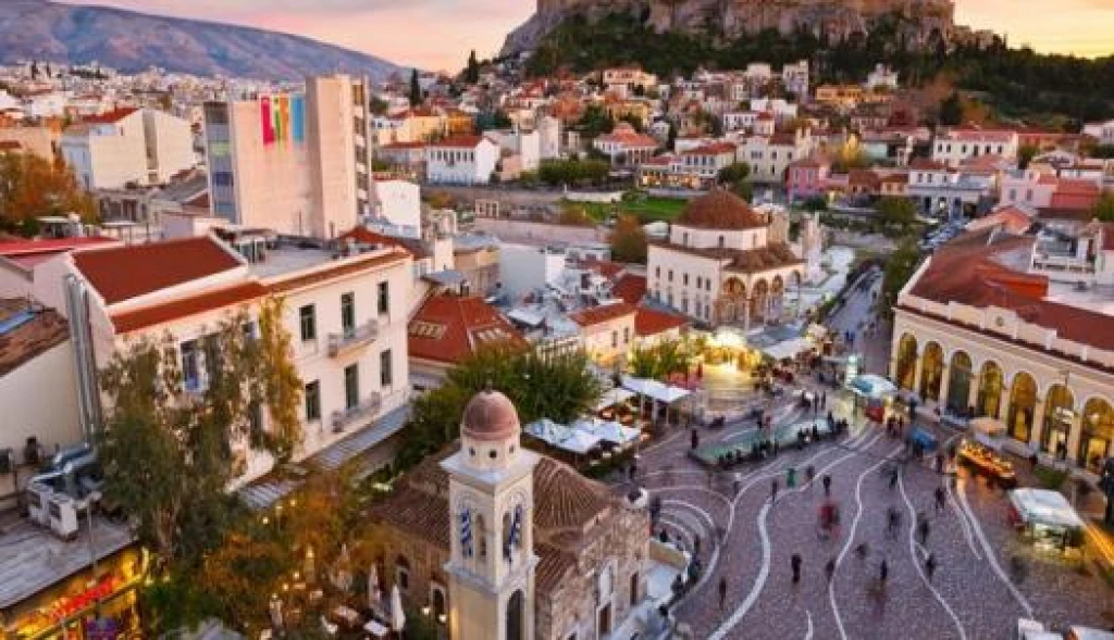 Büyük Yunanistan Masalı 3 Gece Konaklamalı