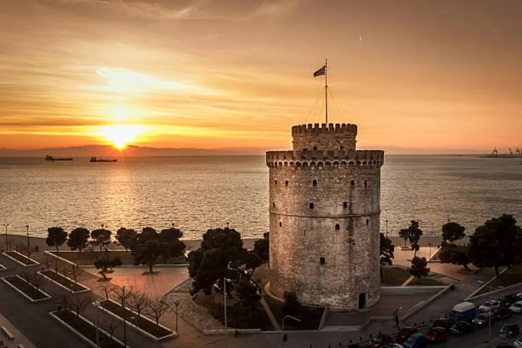 Halkidiki – Selanik ve Thassos Adası Turu 