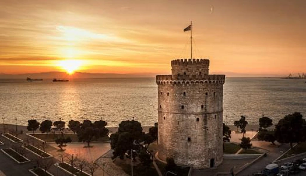 Halkidiki – Selanik ve Thassos Adası Turu 