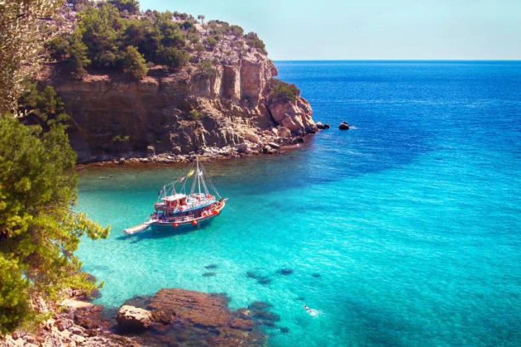 Halkidiki – Selanik ve Thassos Adası Turu 