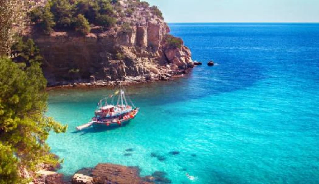 Halkidiki – Selanik ve Thassos Adası Turu 