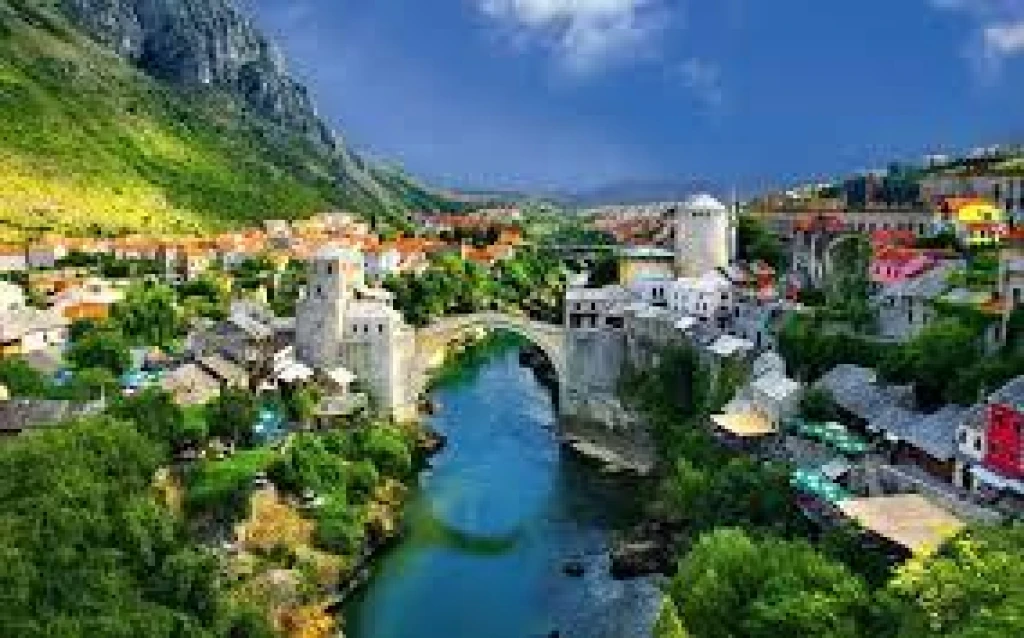 Otobüslü Balkan Masalı Turu 7 Gece (Tüm Çevre Gezileri ve Ekstra Turlar Dahil) Selanik Konaklama Farkıyla