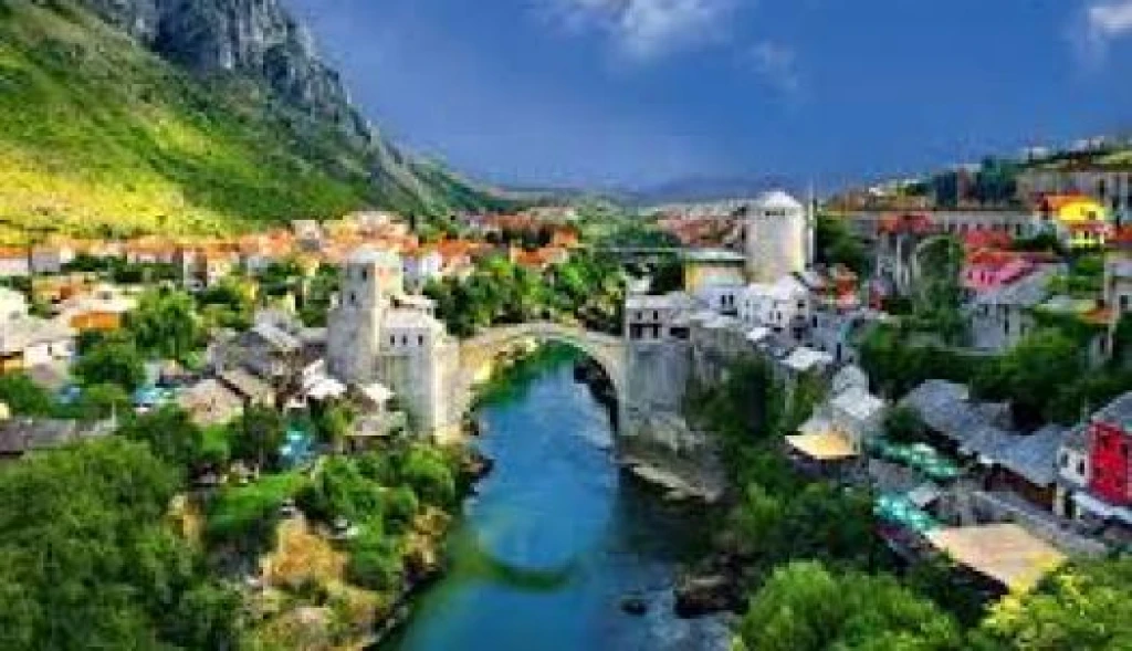 Otobüslü Balkan Masalı Turu 7 Gece (Tüm Çevre Gezileri ve Ekstra Turlar Dahil) Selanik Konaklama Farkıyla