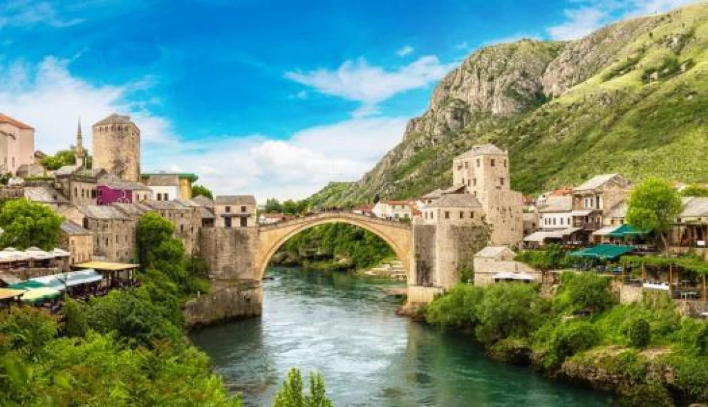 Kısa Balkan Turu  3 Ülke 7 Şehir (4 Gün 2 Gece)