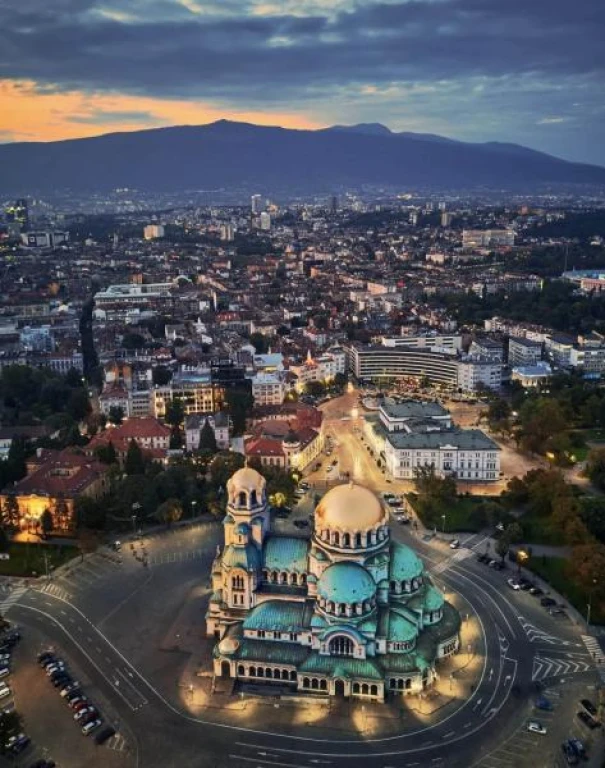 Bulgaristan Sofya–Plovdiv Turu | Lüks Otobüsle Her Cuma Çıkışlı