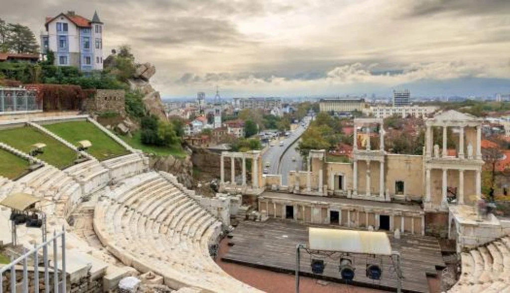 Bulgaristan Sofya–Plovdiv Turu | Lüks Otobüsle Her Cuma Çıkışlı