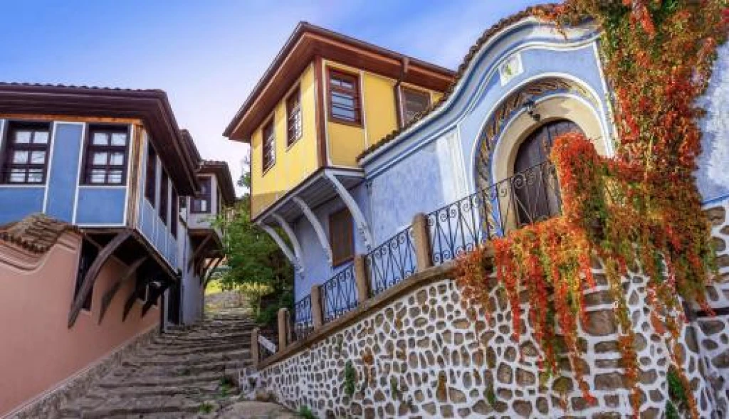 Bulgaristan Sofya–Plovdiv Turu | Lüks Otobüsle Her Cuma Çıkışlı