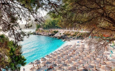 THASSOS ADASI ve PLAJLAR TURU  3 GECE