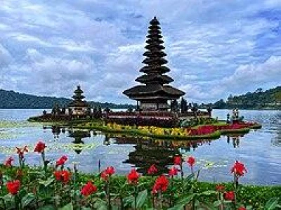 ELEGANT BALİ & KUALA LUMPUR & SİNGAPUR (F)