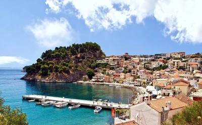 Parga, Korfu Adası,Paxos,Antipaxos, Meteora ,Yanya , Metsovo ,Kavala Turu