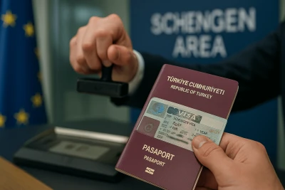 Cascade Kuralı Nedir? 2025 Schengen Vizesinde Yeni Dönem