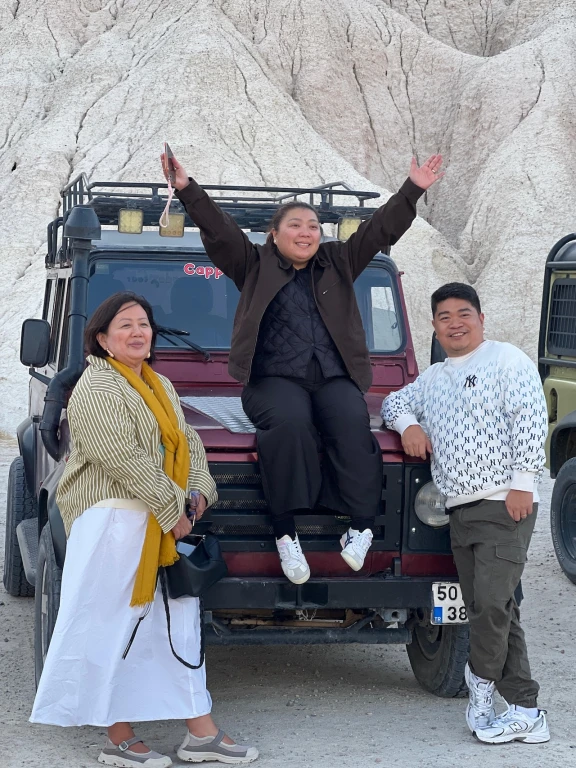 Cappadocia Private Red Tour (North Cappadocia Tour)
