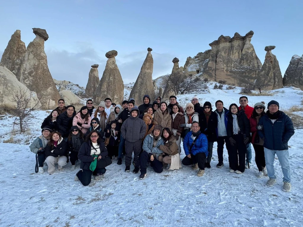 Cappadocia Private Blue Tour (South Cappadocia Tour)