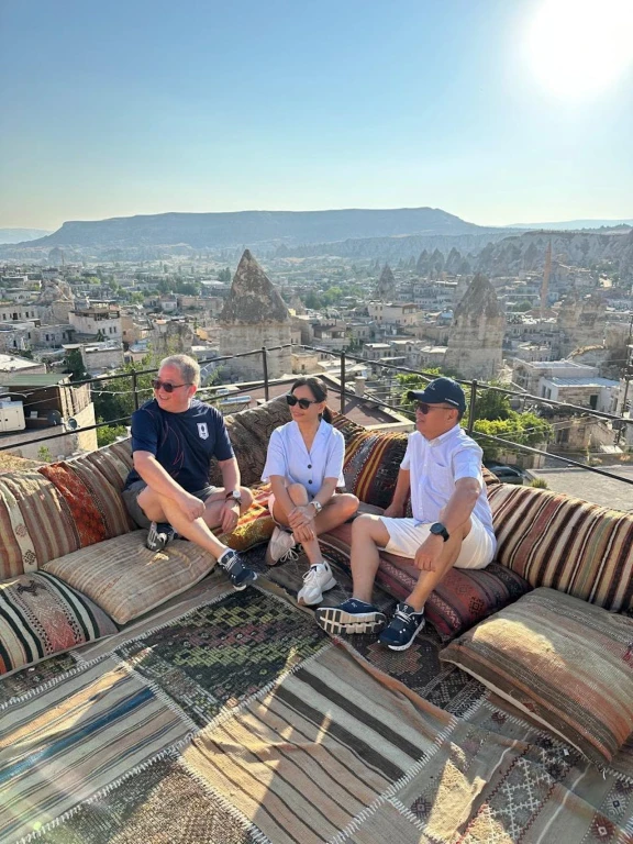 Cappadocia Private Green Tour
