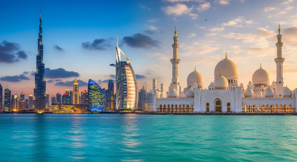 Pegasus ile 4 Gecelik Dubai & Abu Dabi Turu: İkonik Rotada Tatil Keyfi