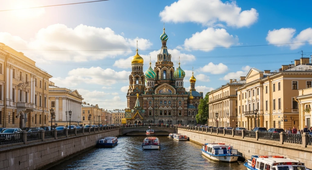 ST. PETERSBURG - THY - 2026