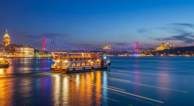 À Istanbul la nuit : croisière sur le Bosphore, saveurs et expérience de la nuit turque