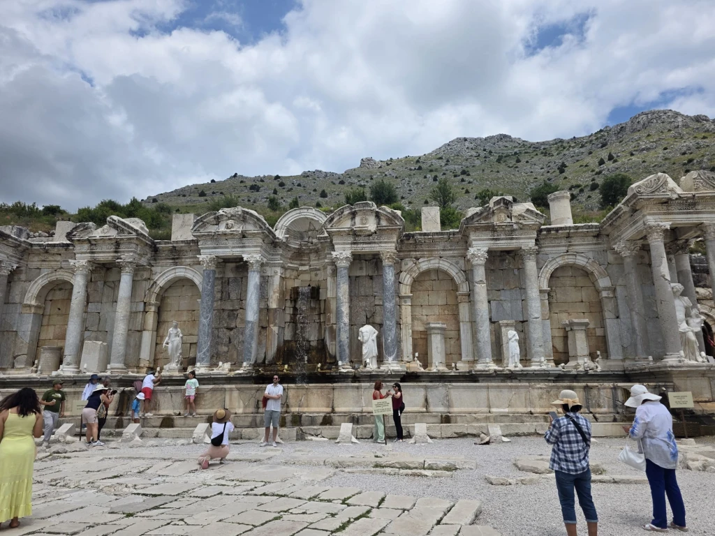 KİBYRA SALDA  LAVANTA  TURU