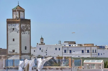 Marrakeş'ten Essaouira'ya gezi