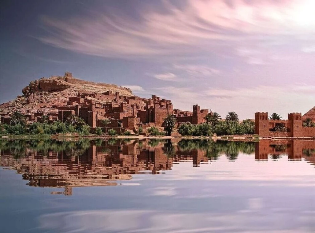 Marakeş'ten Ouarzazate ve Aït Ben Haddou'ya gezi
