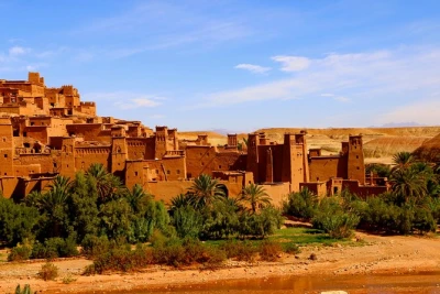 Excursion à Ouarzazate & Aït Ben Haddou depuis Marrakech