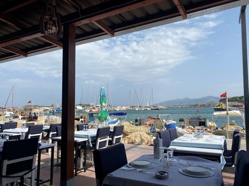 Alacati, Cesme, Urla & Ephesus Tour