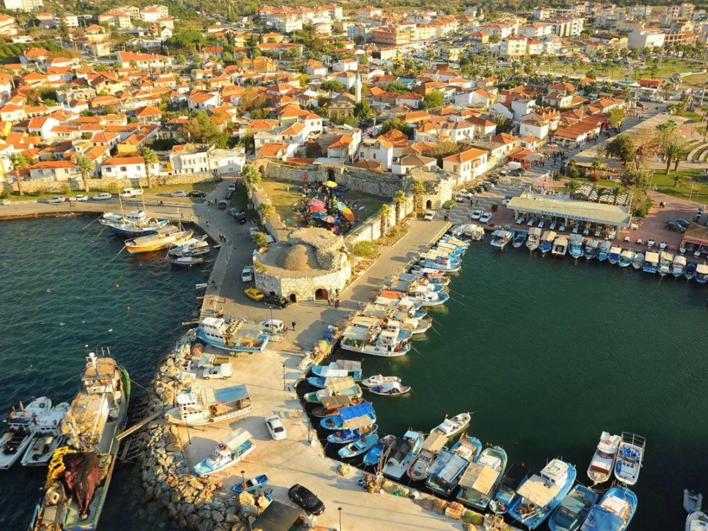 Alacati, Cesme, Urla & Ephesus Tour