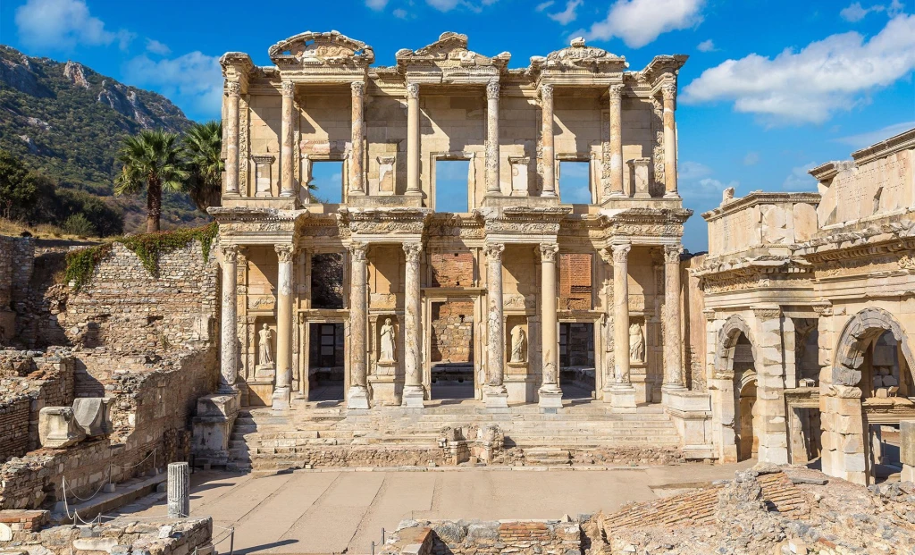 Alacati, Cesme, Urla & Ephesus Tour