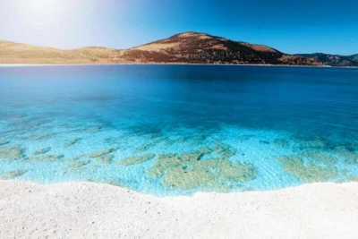 Salda Gölü, Pamukkale, İzmir, Alaçatı ve Çeşme Turu (1 Gece 2 Gün)